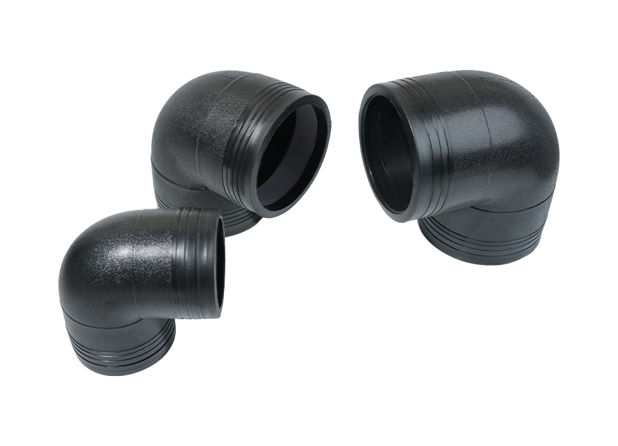 배관 배열에 여러 개의 90도 엘보우를 사용하면 시스템의 압력 손실에 어떤 영향이 있습니까? 배관 설계를 최적화하는 방법은 무엇입니까?