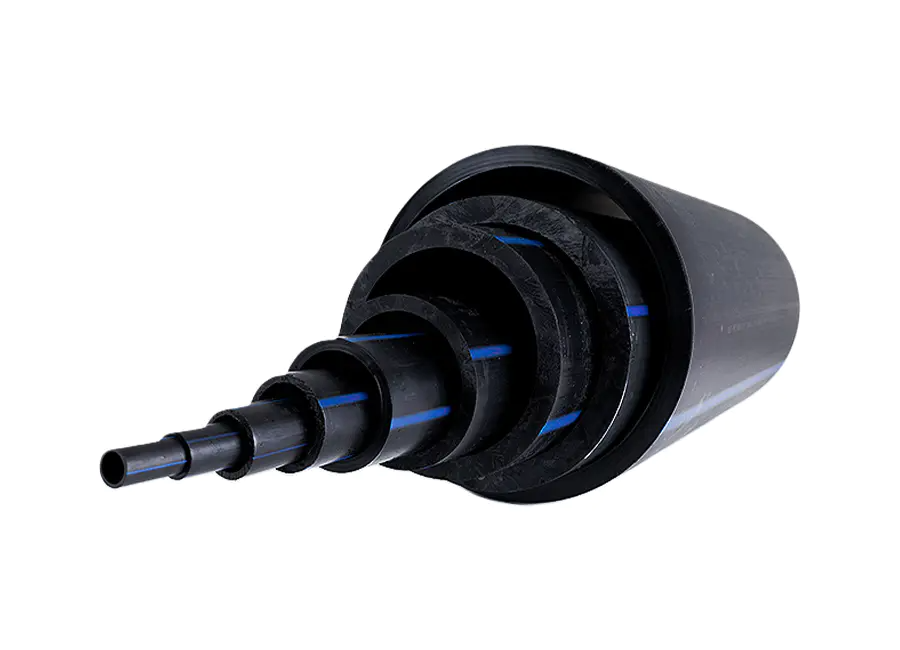 식수 파이프라인 시스템에서 HDPE 파이프의 안전을 보장하는 방법은 무엇입니까?