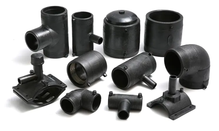 PE 전기융합 피팅에 사용되는 폴리에틸렌 재료의 성능 이점은 무엇입니까?