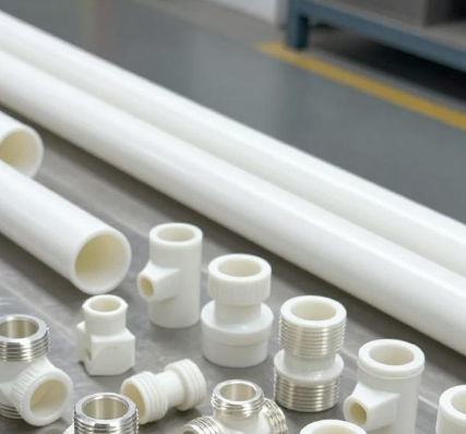 HDPE 파이프 크기 설명: OD, SDR, 압력 등급 및 선택 가이드